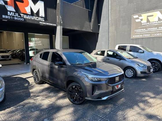 FIAT FASTBACK 1.0 TURBO 200 FLEX AUDACE CVT